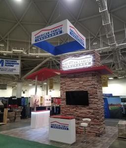 Show Floor Photo