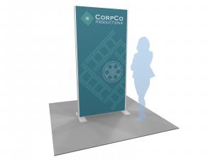 RE-1604 Double-sided Kiosk