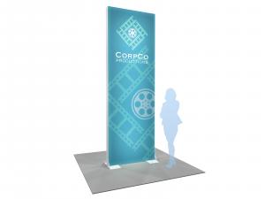 RE-1606 Double-sided Kiosk