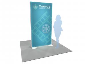 RE-1610 Double-sided Kiosk
