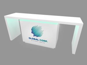 RE-1611 Waterfall Counter